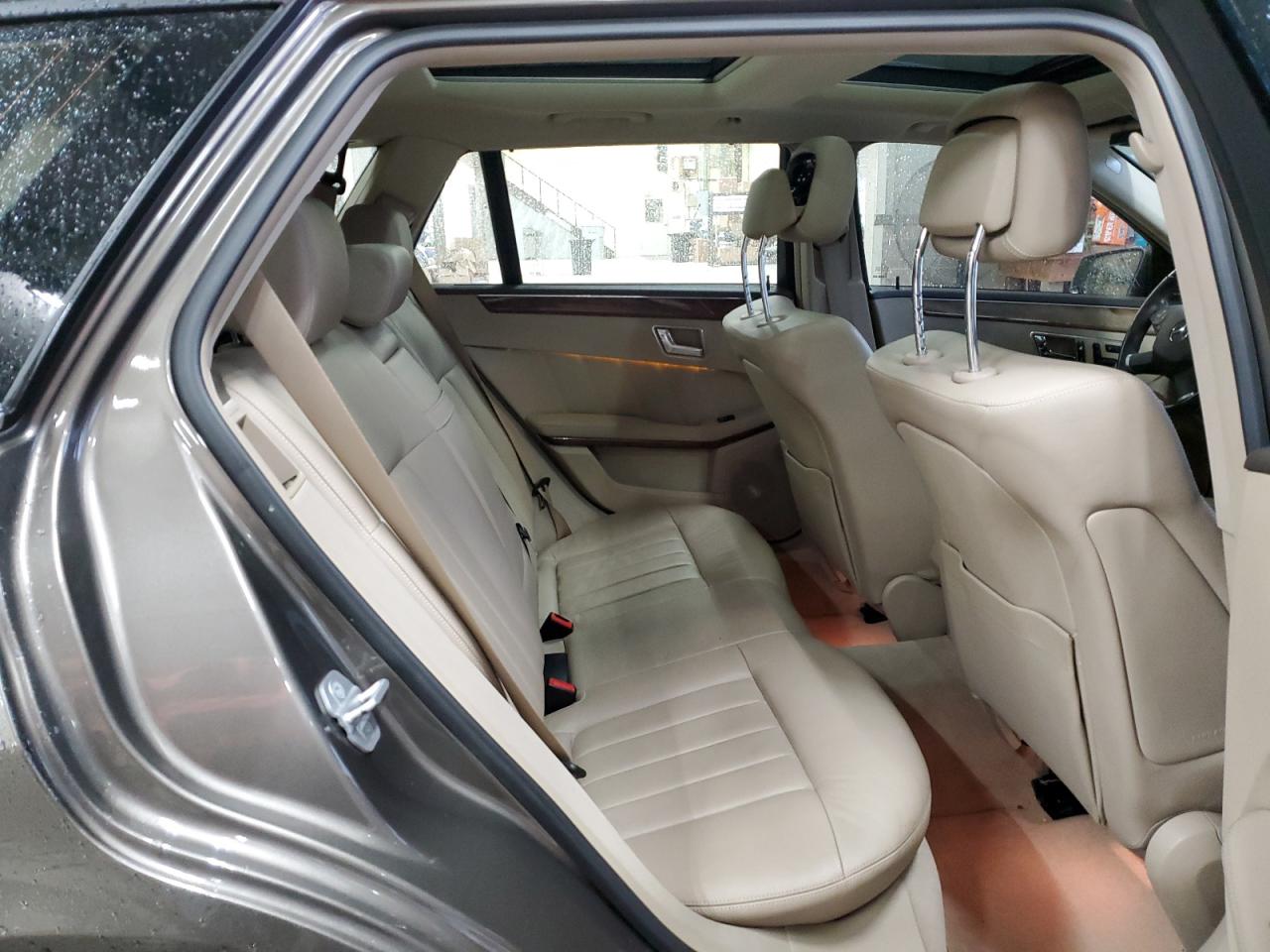 2011 Mercedes-Benz E-klasse - Image 10