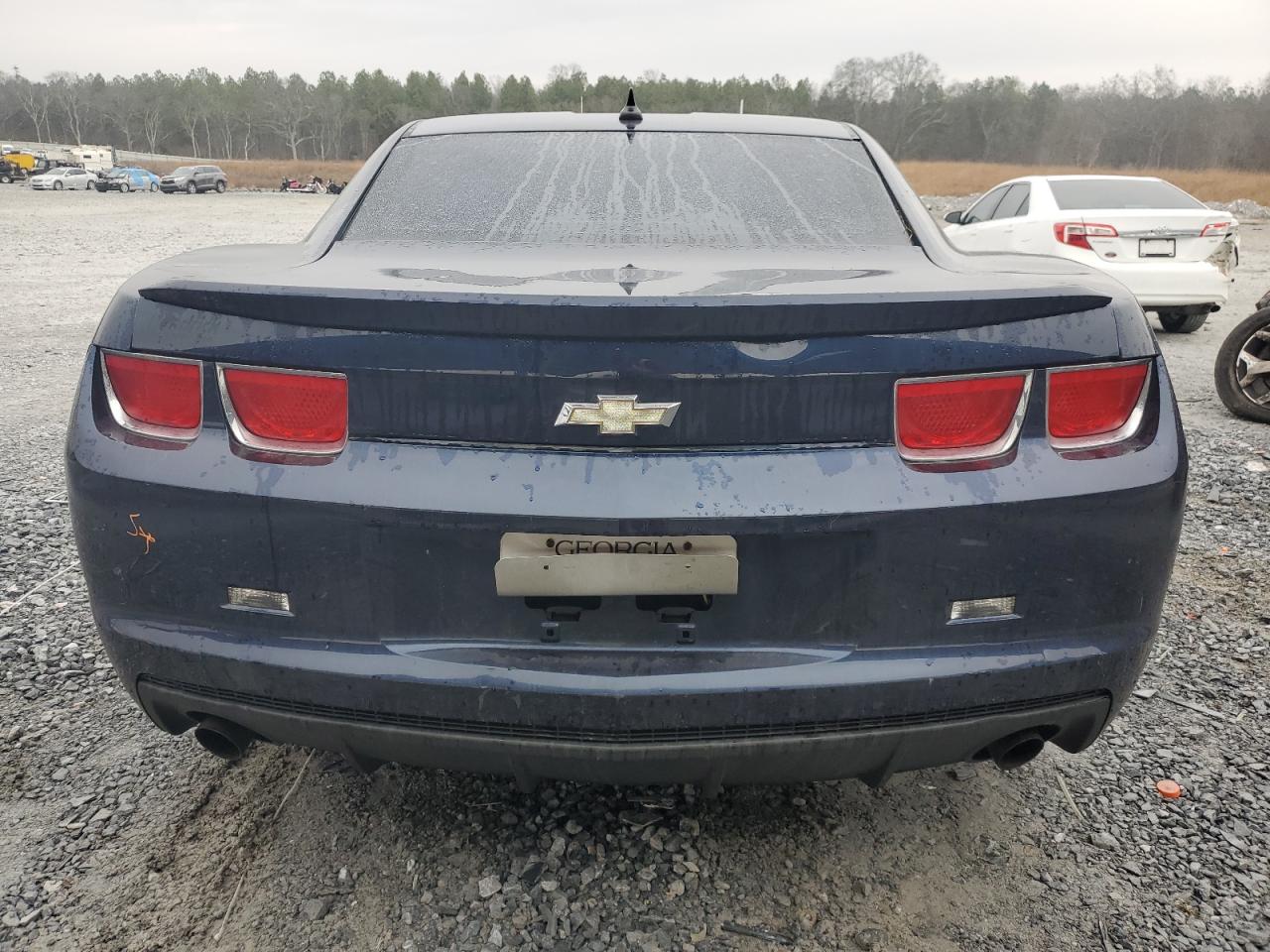 2011 Chevrolet Camaro - Image 6