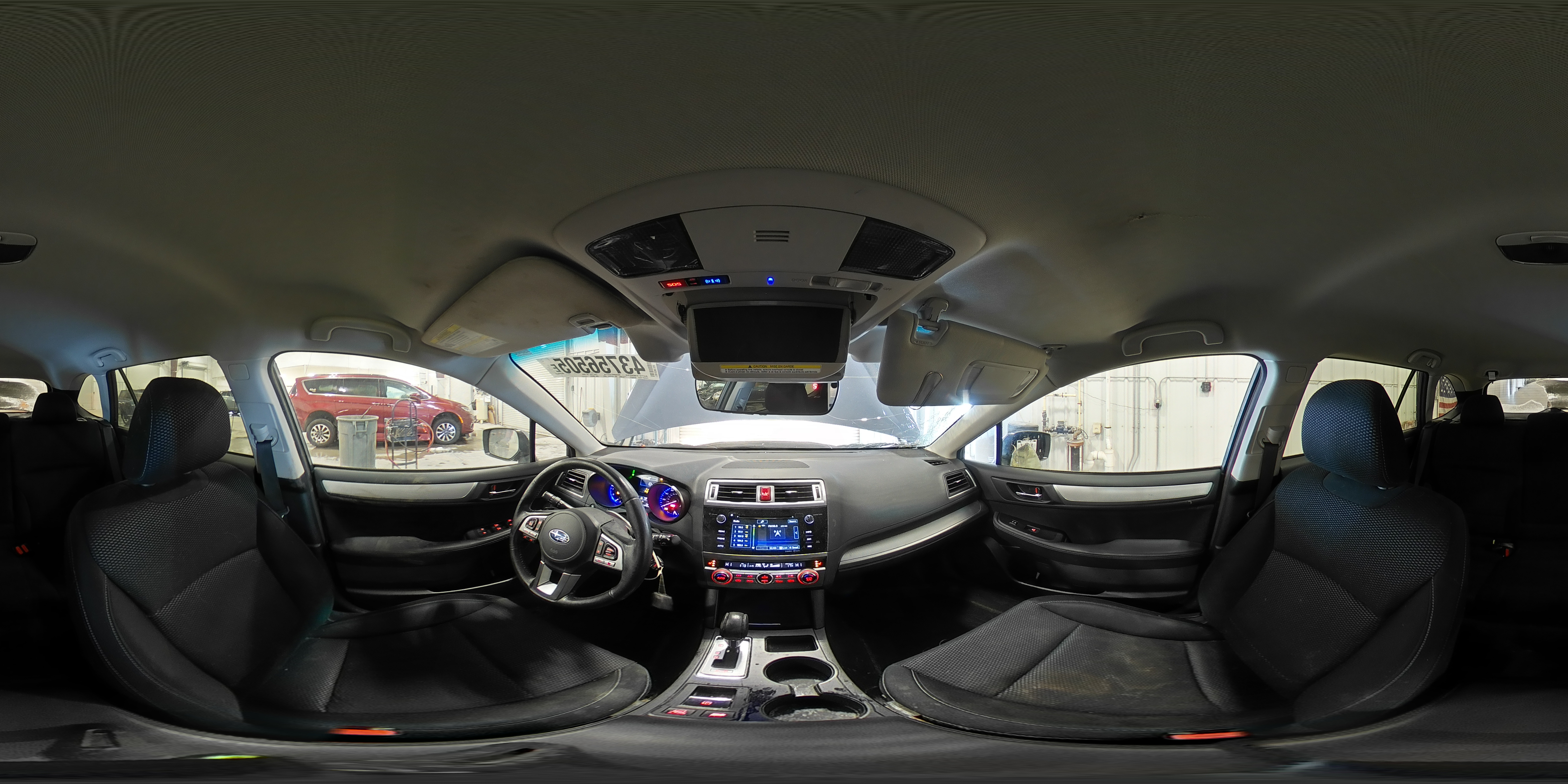 2017 Subaru Outback - Image 13
