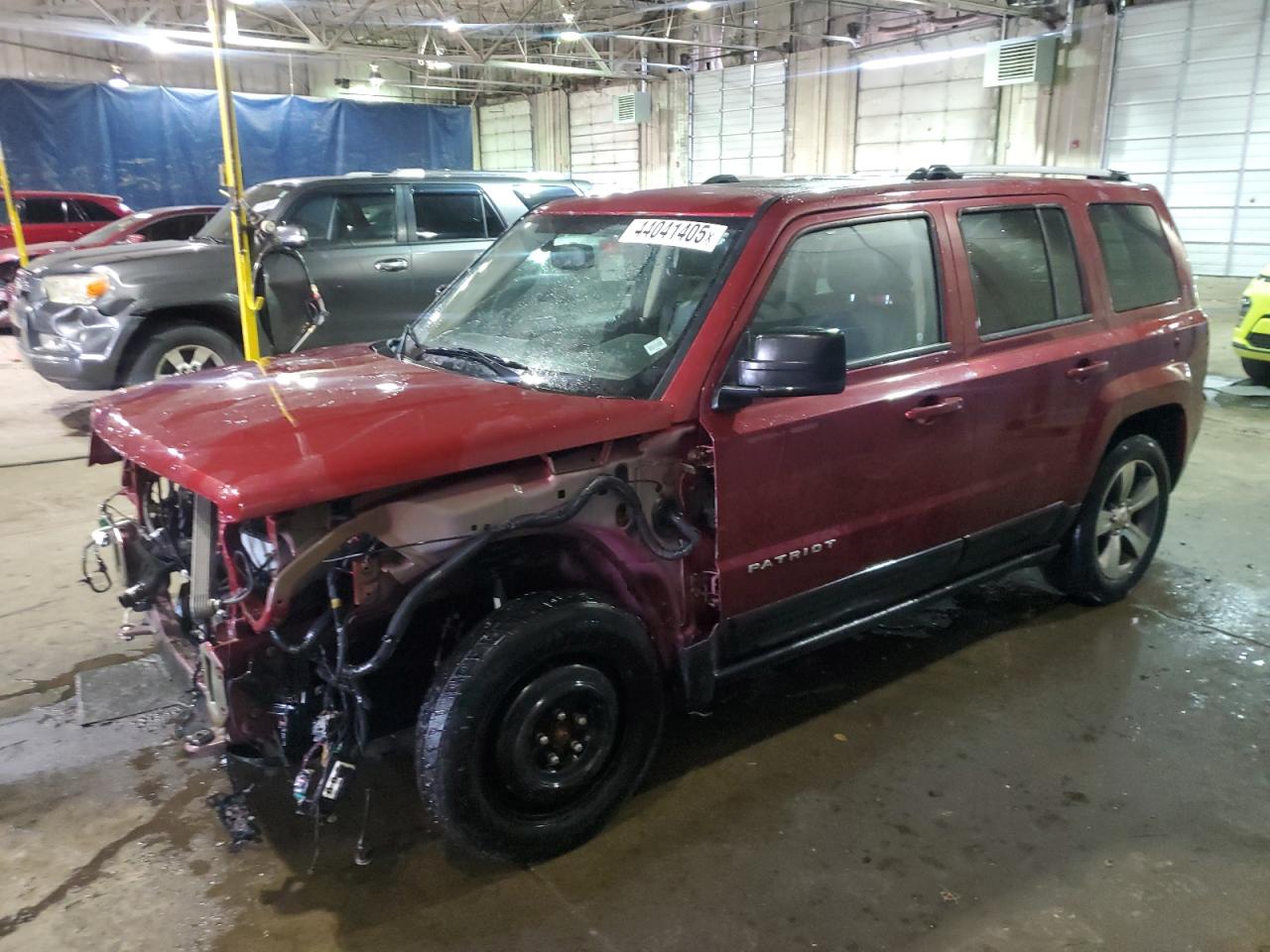 2016 Jeep Liberty (Patriot) - Image 1