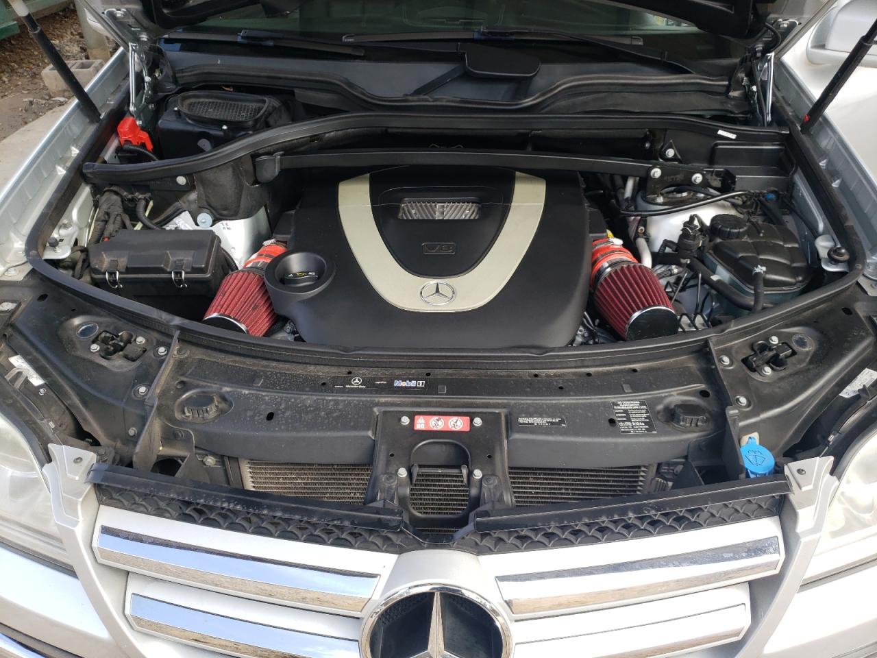 2012 Mercedes-Benz GL-klasse - Image 12