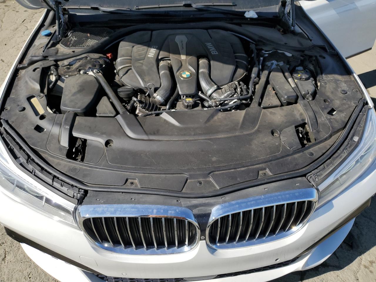 2016 BMW 7er - Image 11