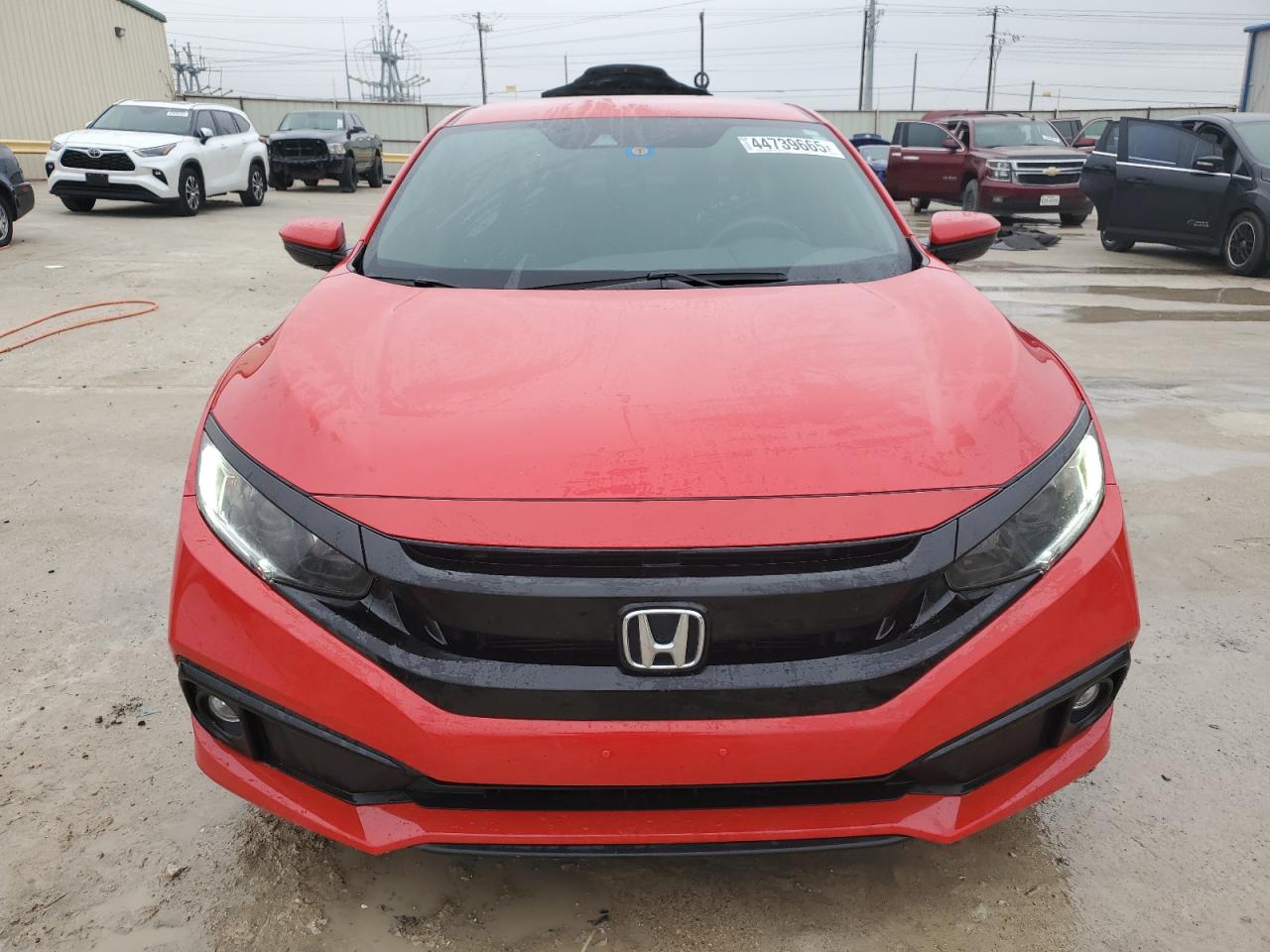 2020 Honda Civic - Image 5