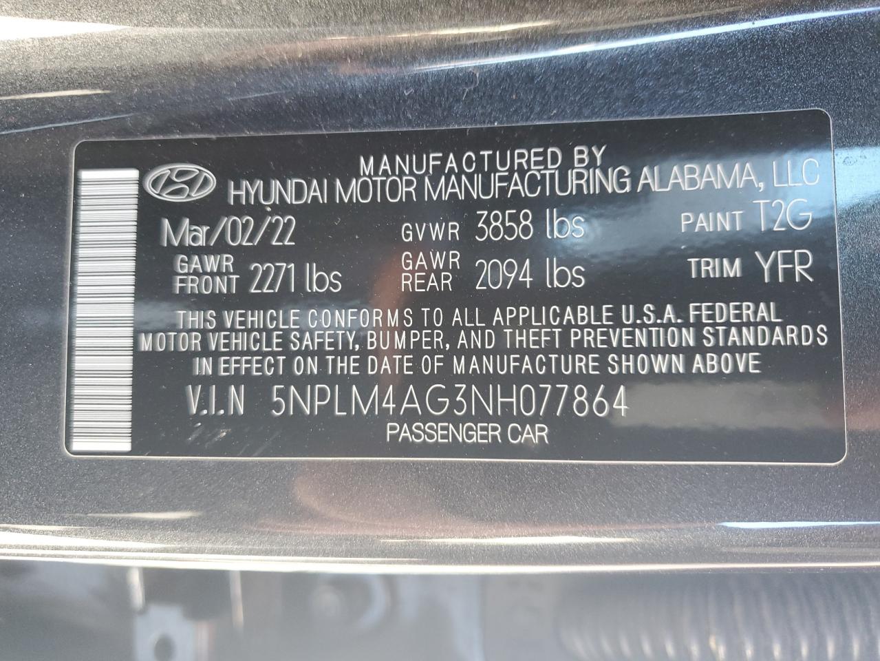 2022 Hyundai Elantra - Image 12