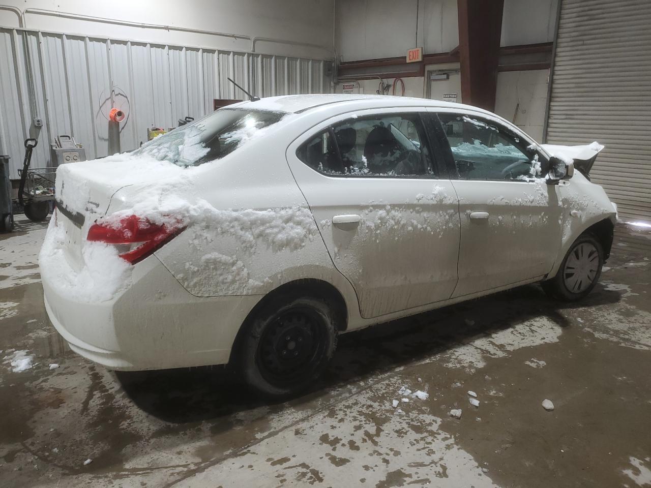 2017 Mitsubishi Mirage - Image 3
