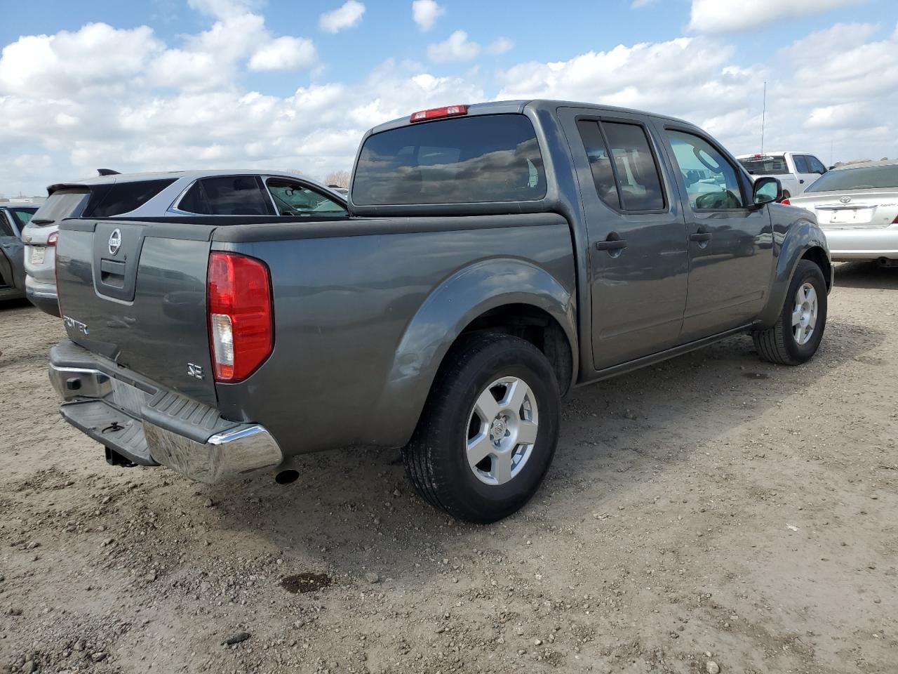 2007 Nissan Navara (Frontier) - Image 3