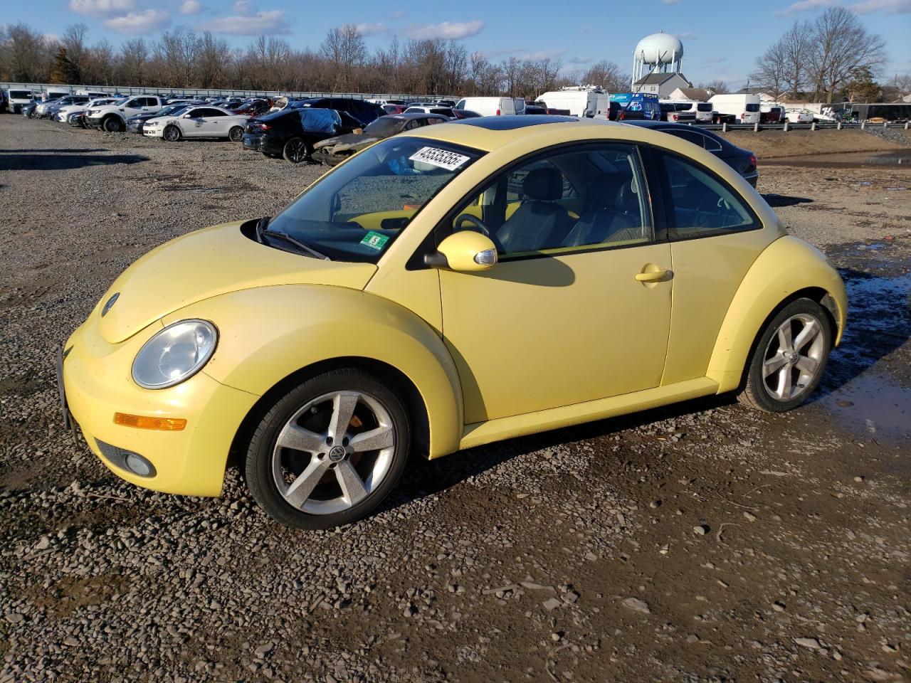 2006 Volkswagen Beetle - Image 1
