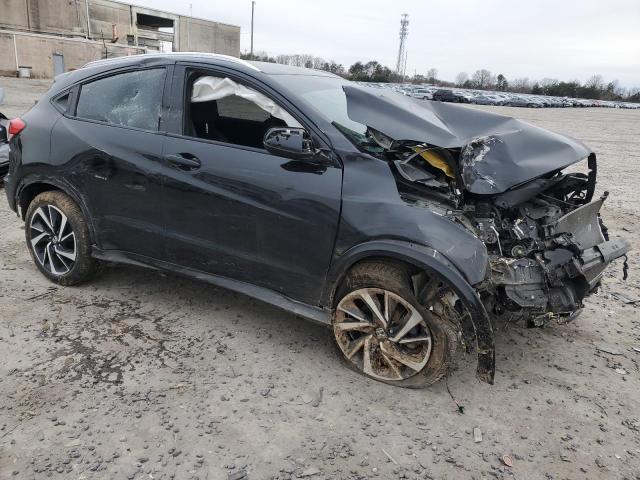  HONDA HR-V 2019 Czarny