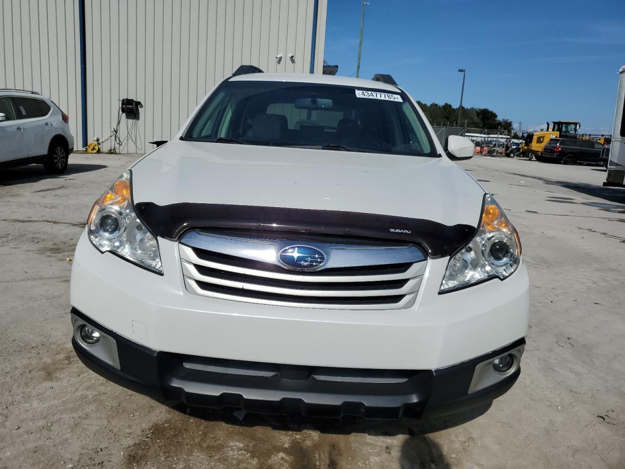 2010 Subaru Outback - Image 5