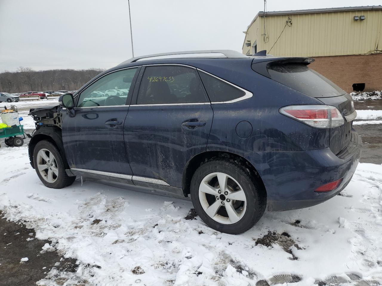 2014 Lexus RX - Image 2