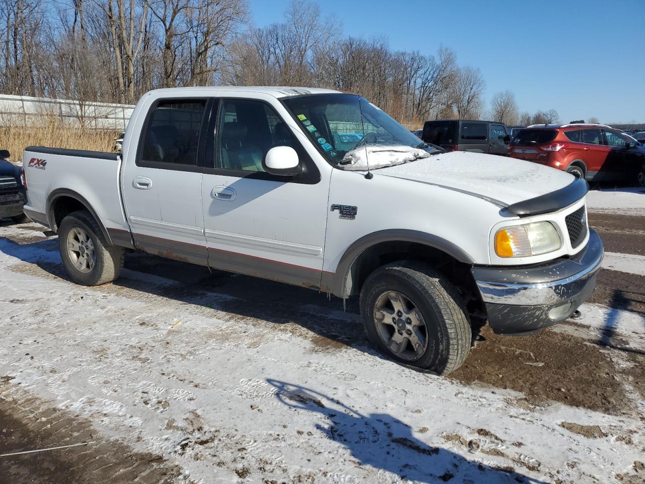 2002 Ford F-150 - Image 4