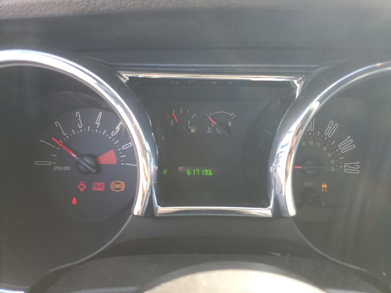 2006 Ford Mustang VIN: 1ZVFT84NX65244611 Lot: 45546345