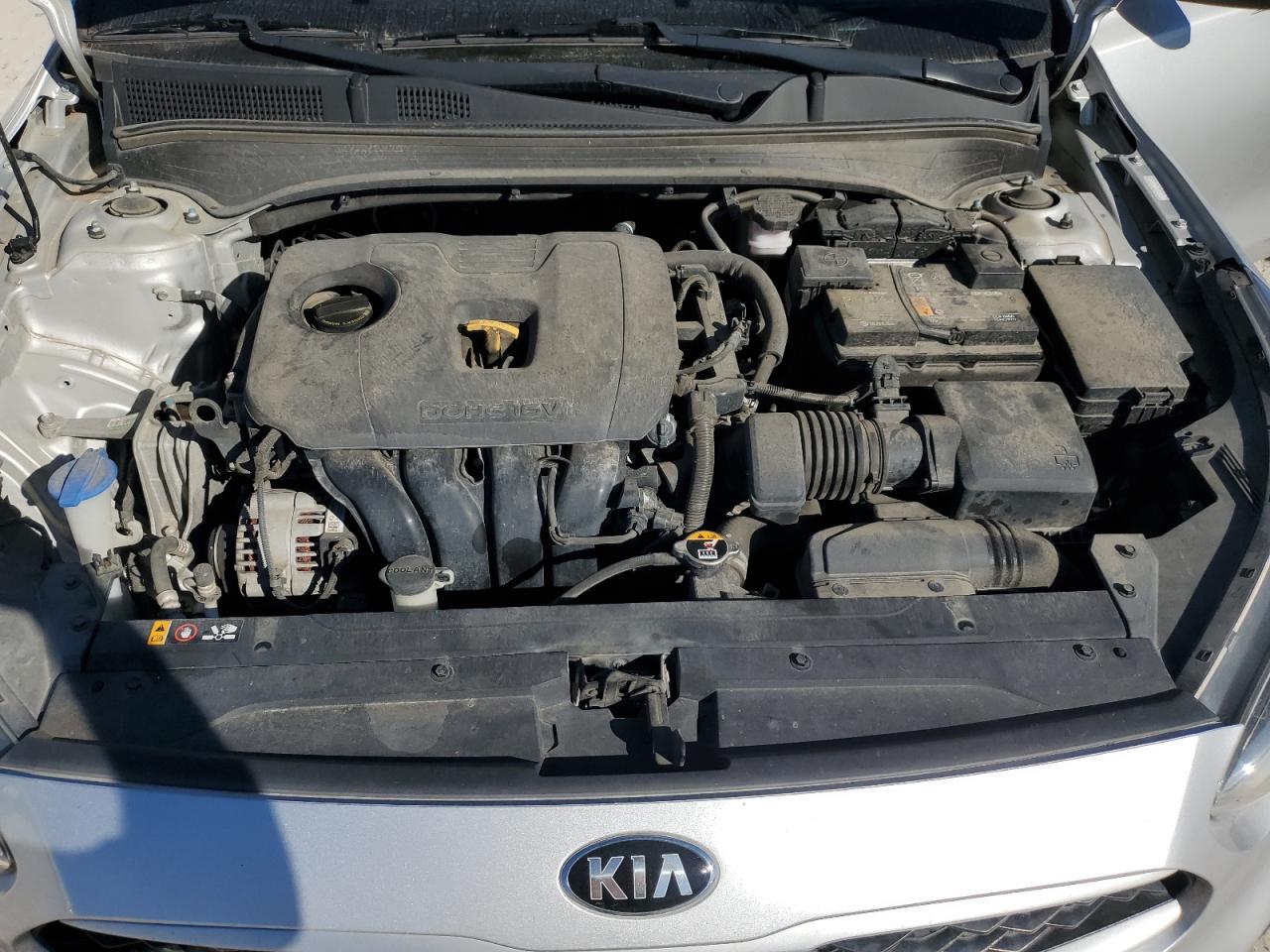 2021 Kia Forte - Image 11