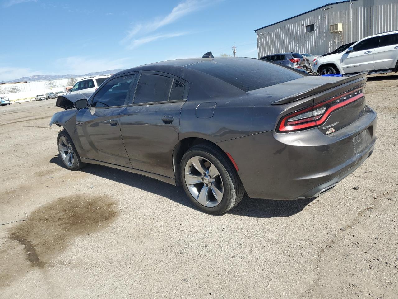 2015 Dodge Charger - Image 2