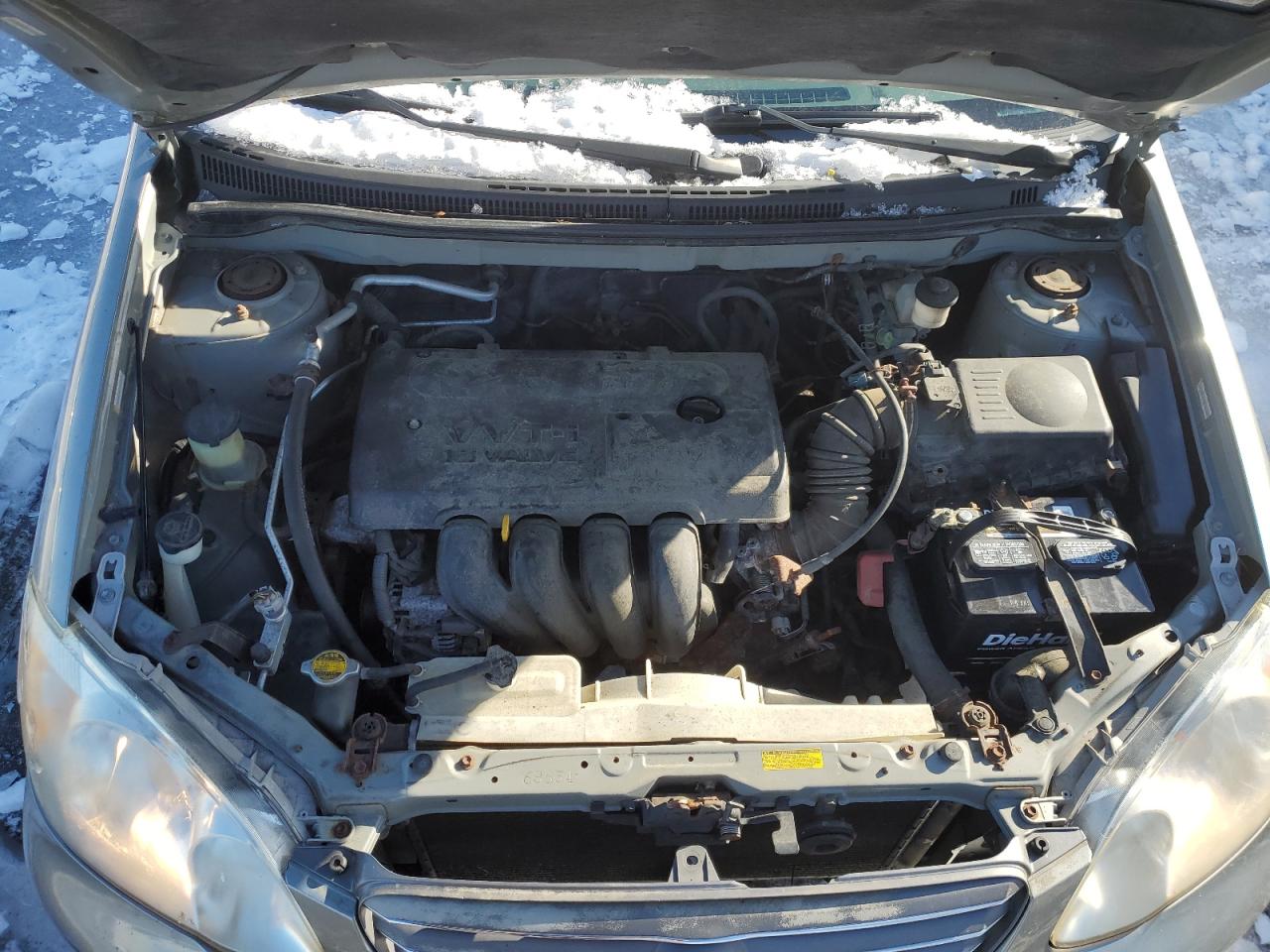 2004 Toyota Corolla - Image 11