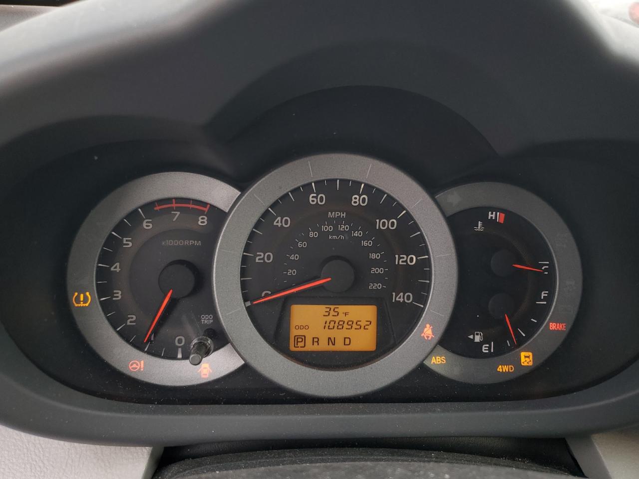 2010 Toyota RAV 4 - Image 9