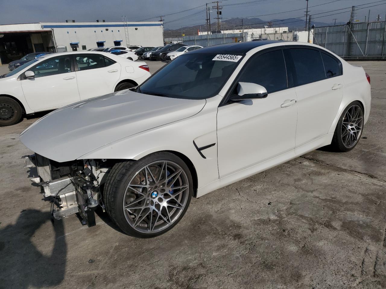 2016 BMW M3 - Image 1