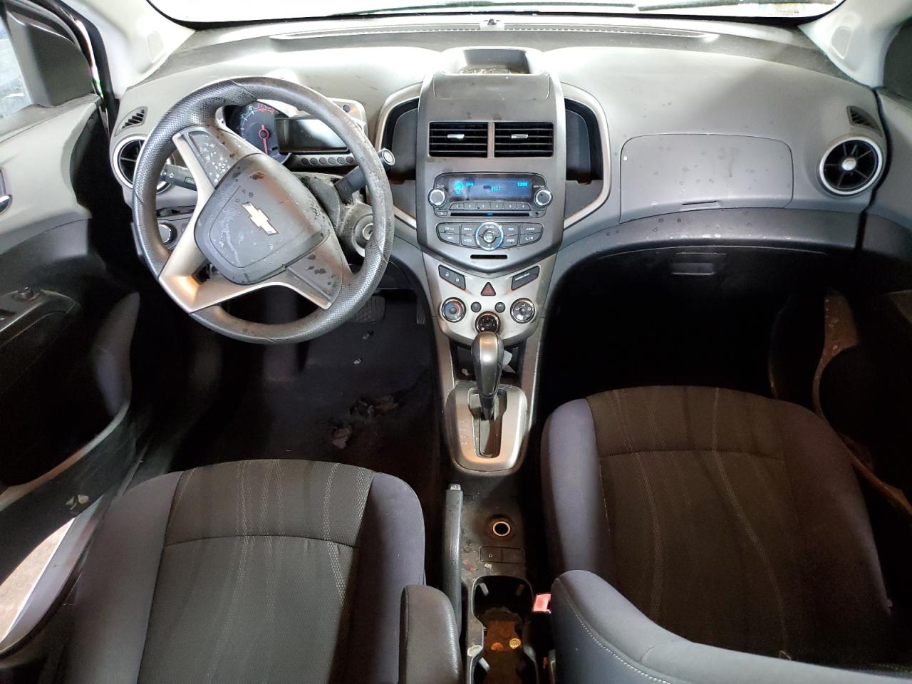 2012 Chevrolet Sonic - Image 8