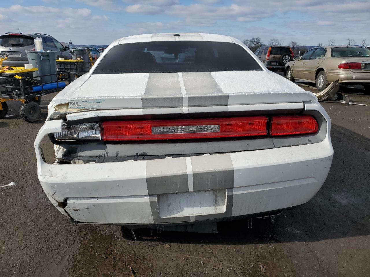 2011 Dodge Challenger - Image 6