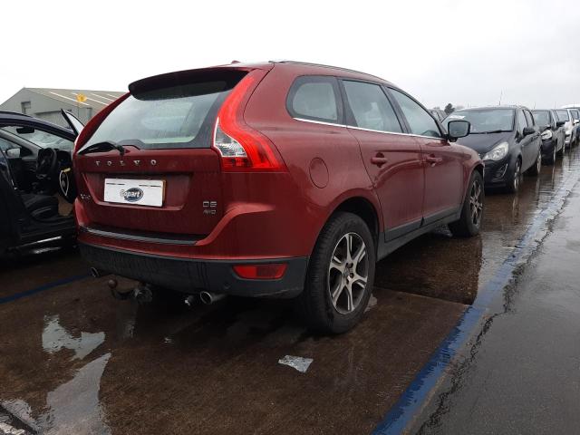 2012 VOLVO XC60 SE LU