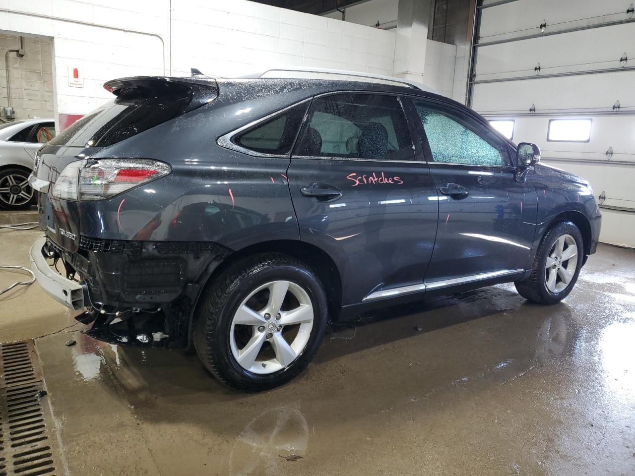 2010 Lexus RX - Image 3