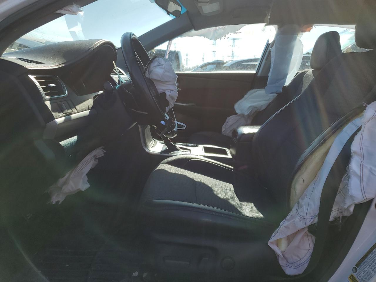 2015 Toyota Camry - Image 7