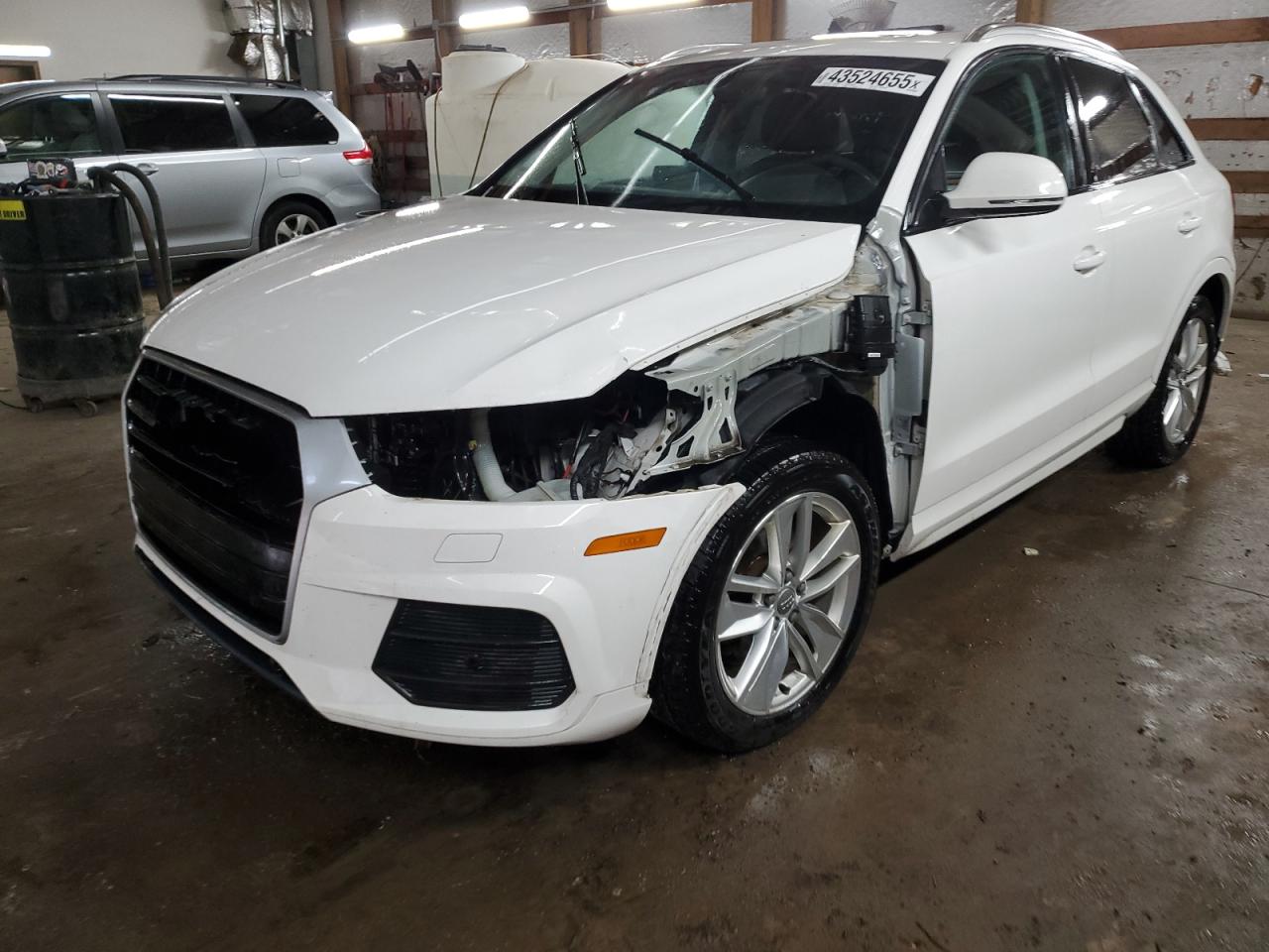 2017 Audi Q3 - Image 1