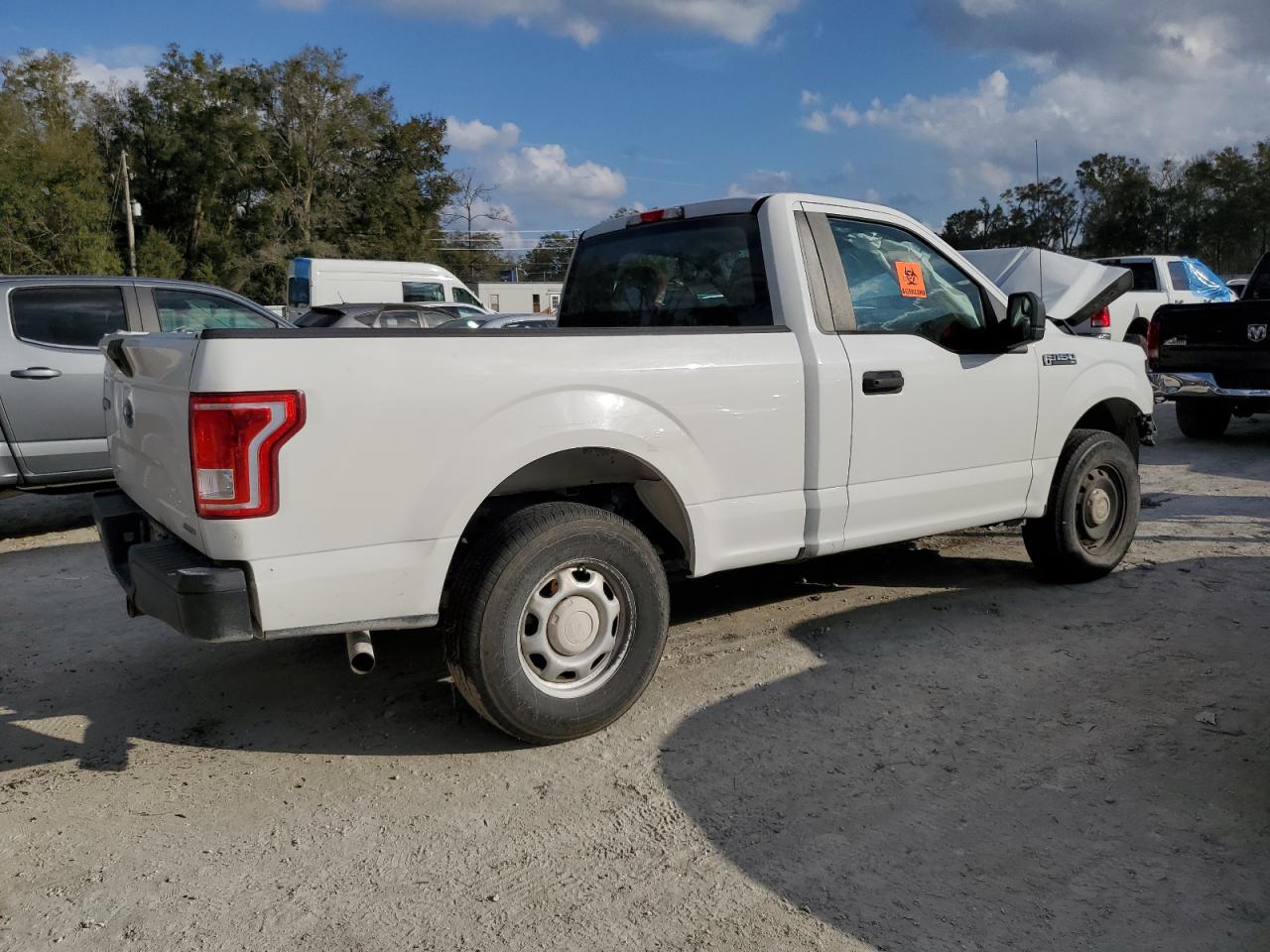 2015 Ford F-150 - Image 3