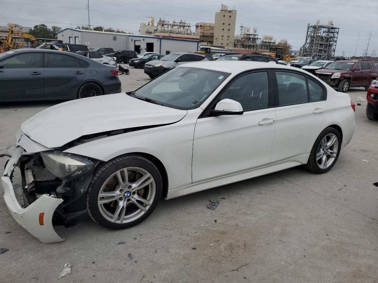 2015 BMW 3er - Image 1