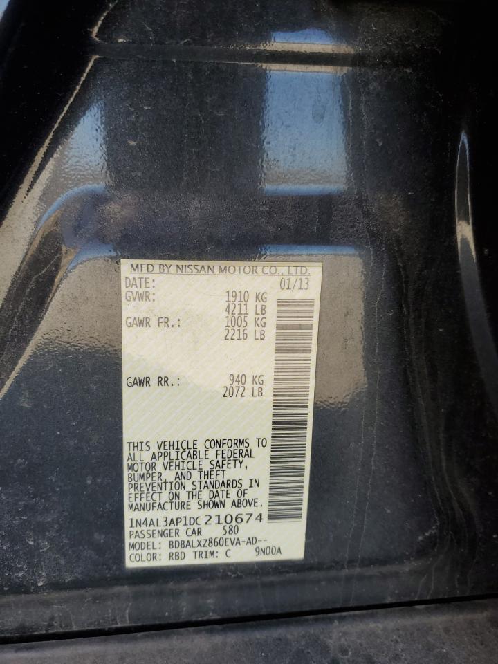 2013 Nissan Altima - Image 14