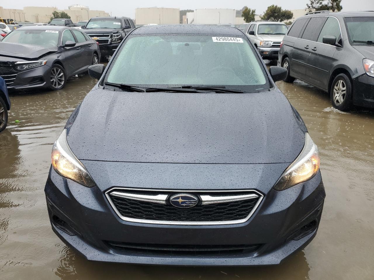 2017 Subaru Impreza - Image 5
