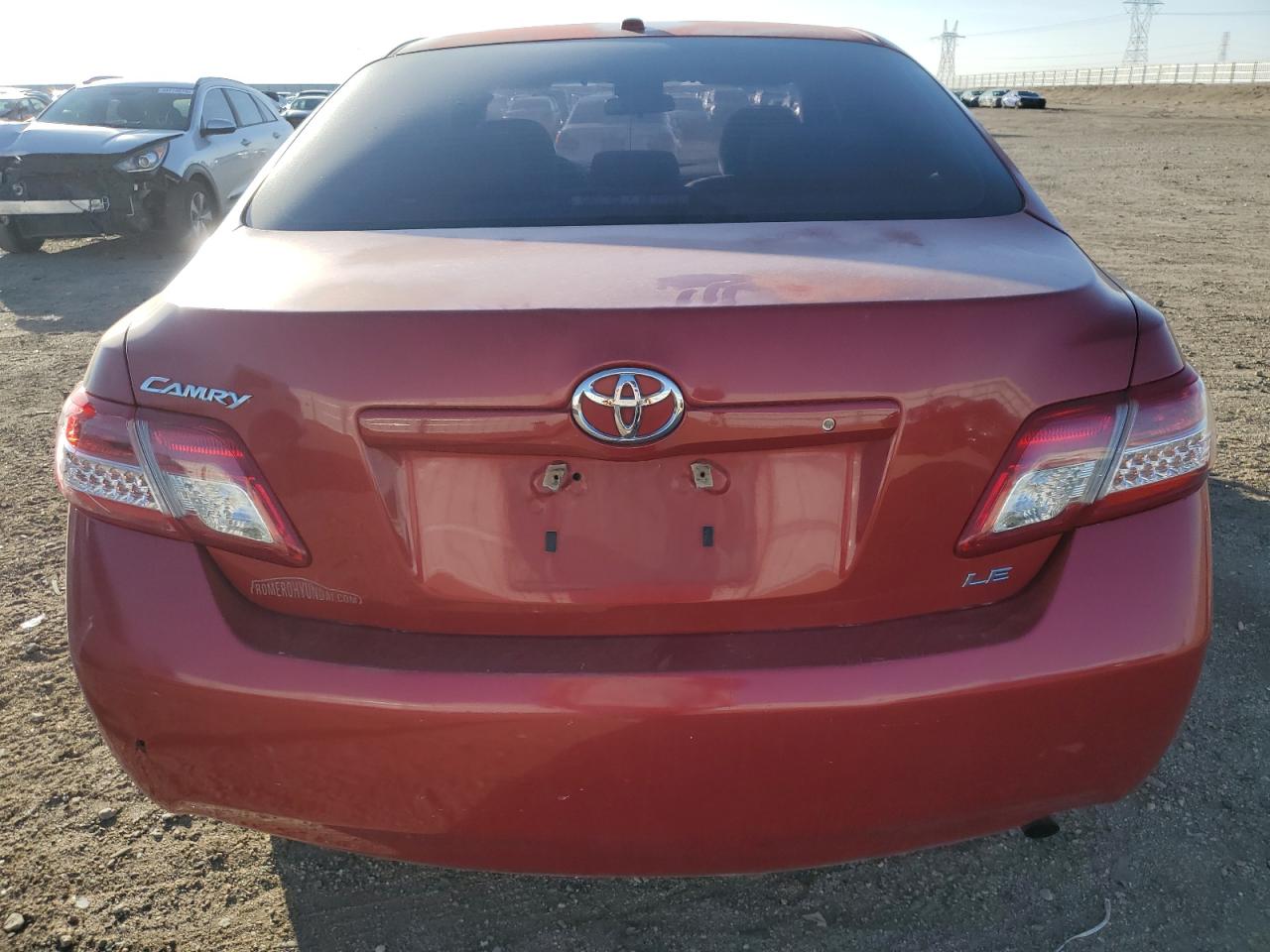 2011 Toyota Camry - Image 6