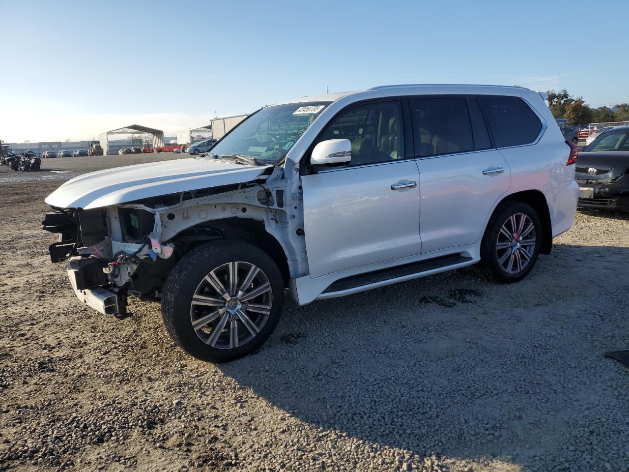 2016 Lexus LX - Image 1
