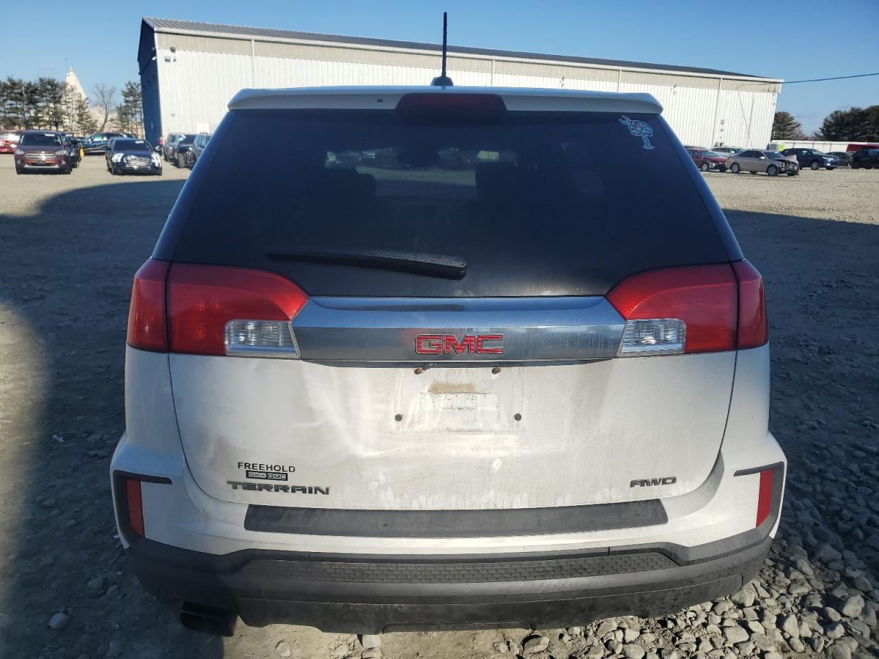 2016 GMC Terrain - Image 6