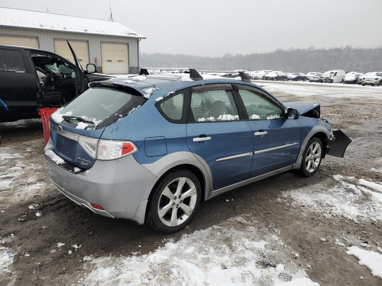 2010 Subaru Impreza - Image 3