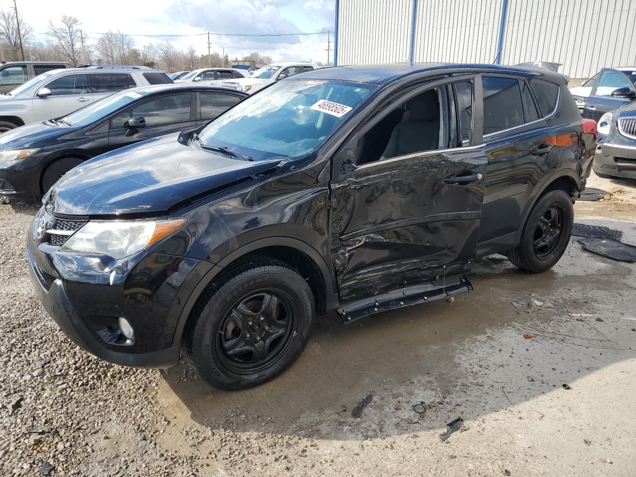2015 Toyota RAV 4 - Image 1