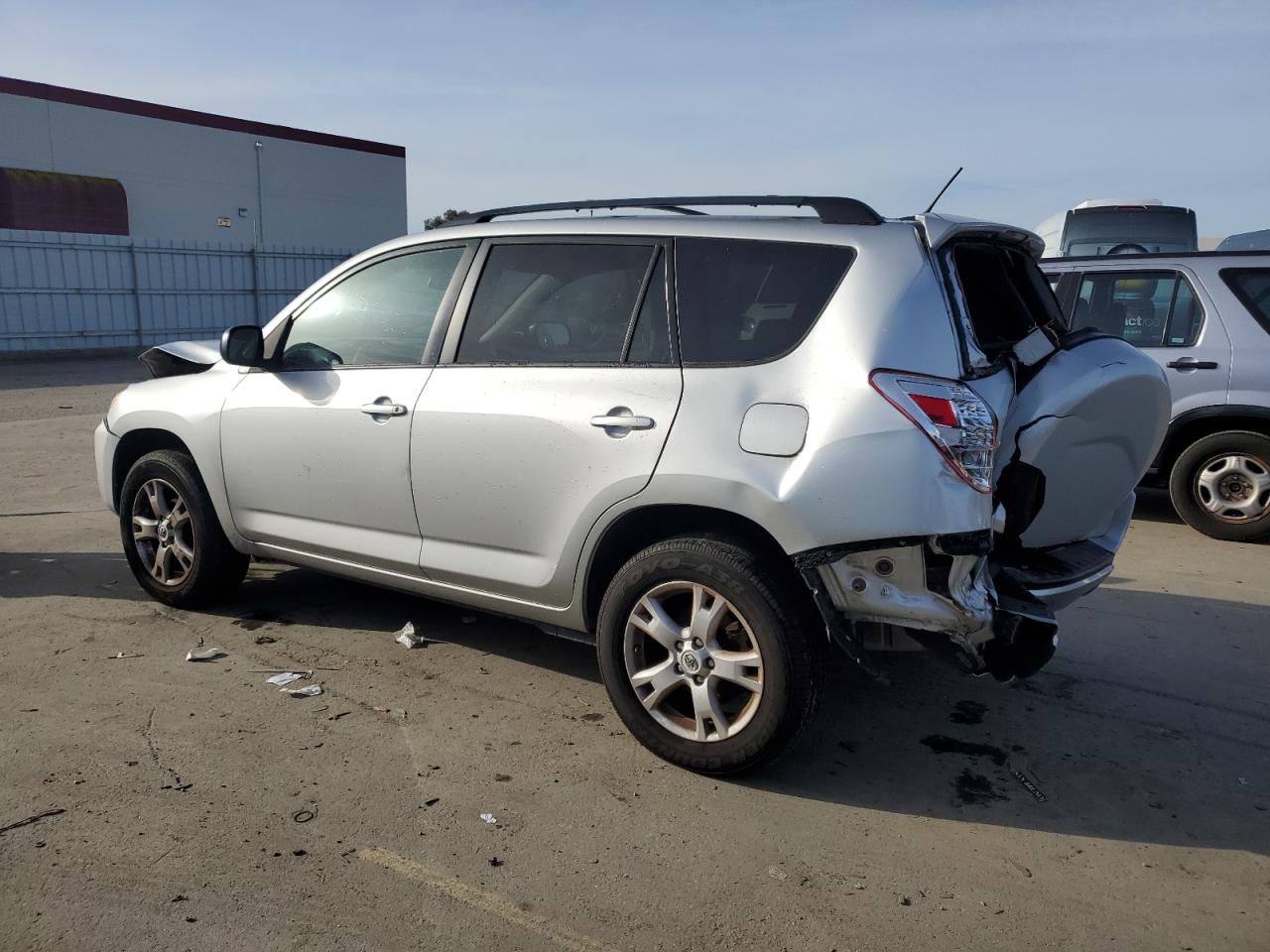 2012 Toyota RAV 4 - Image 2