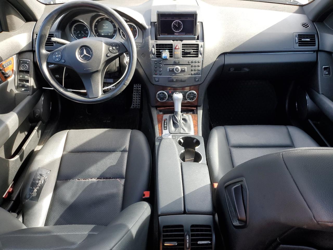 2011 Mercedes-Benz C-klasse - Image 8