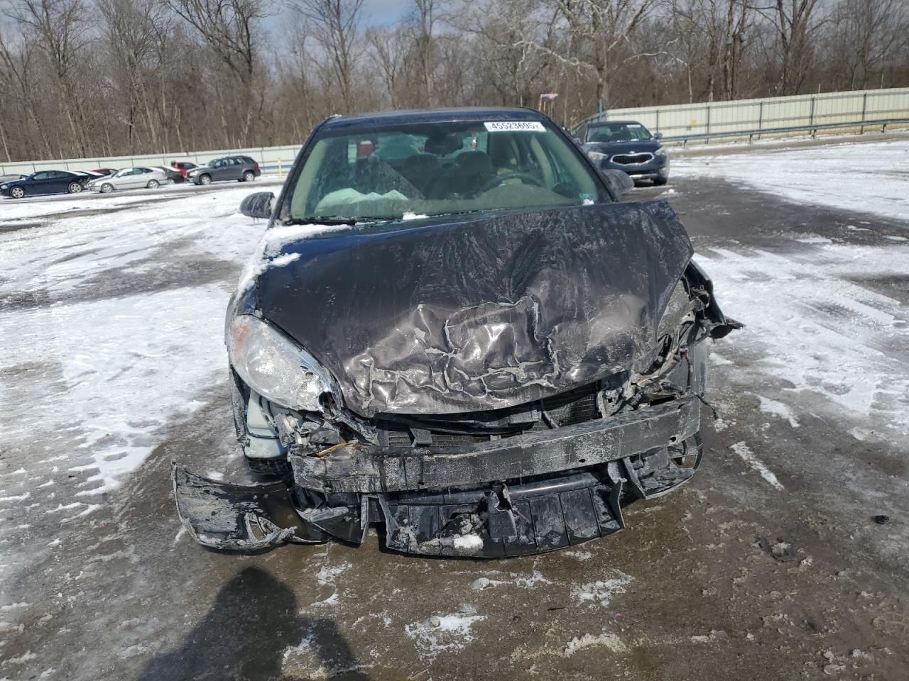 2008 Chevrolet Impala - Image 5