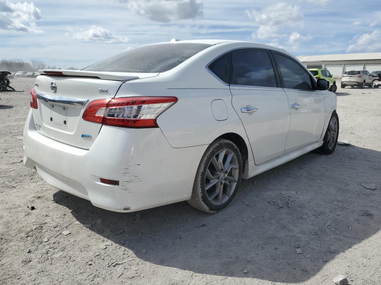 2013 Nissan Sentra - Image 3