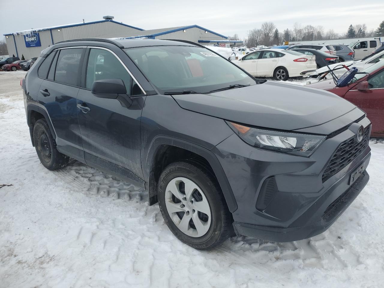 2019 Toyota RAV 4 - Image 4