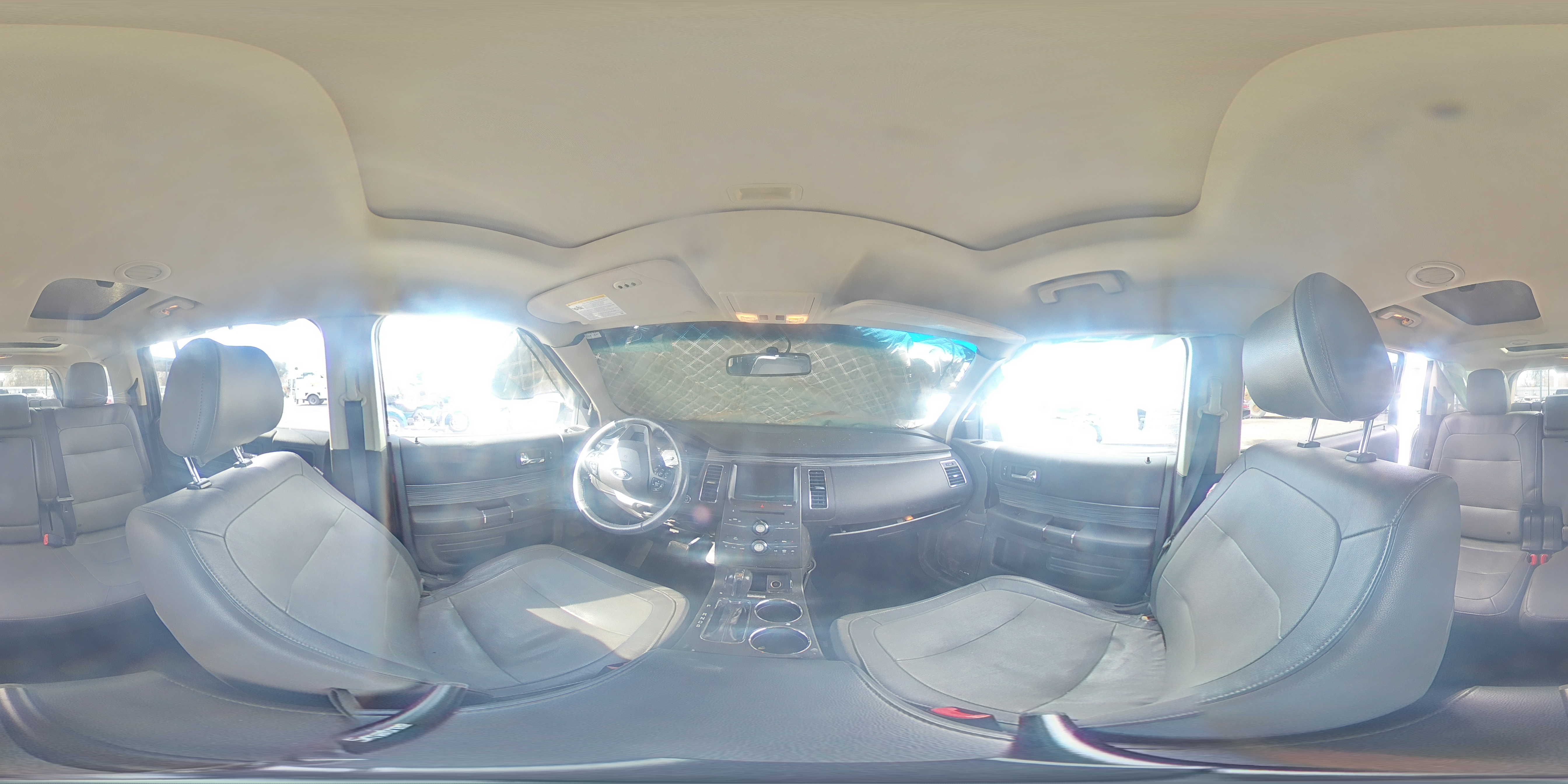 2019 Ford Flex - Image 15
