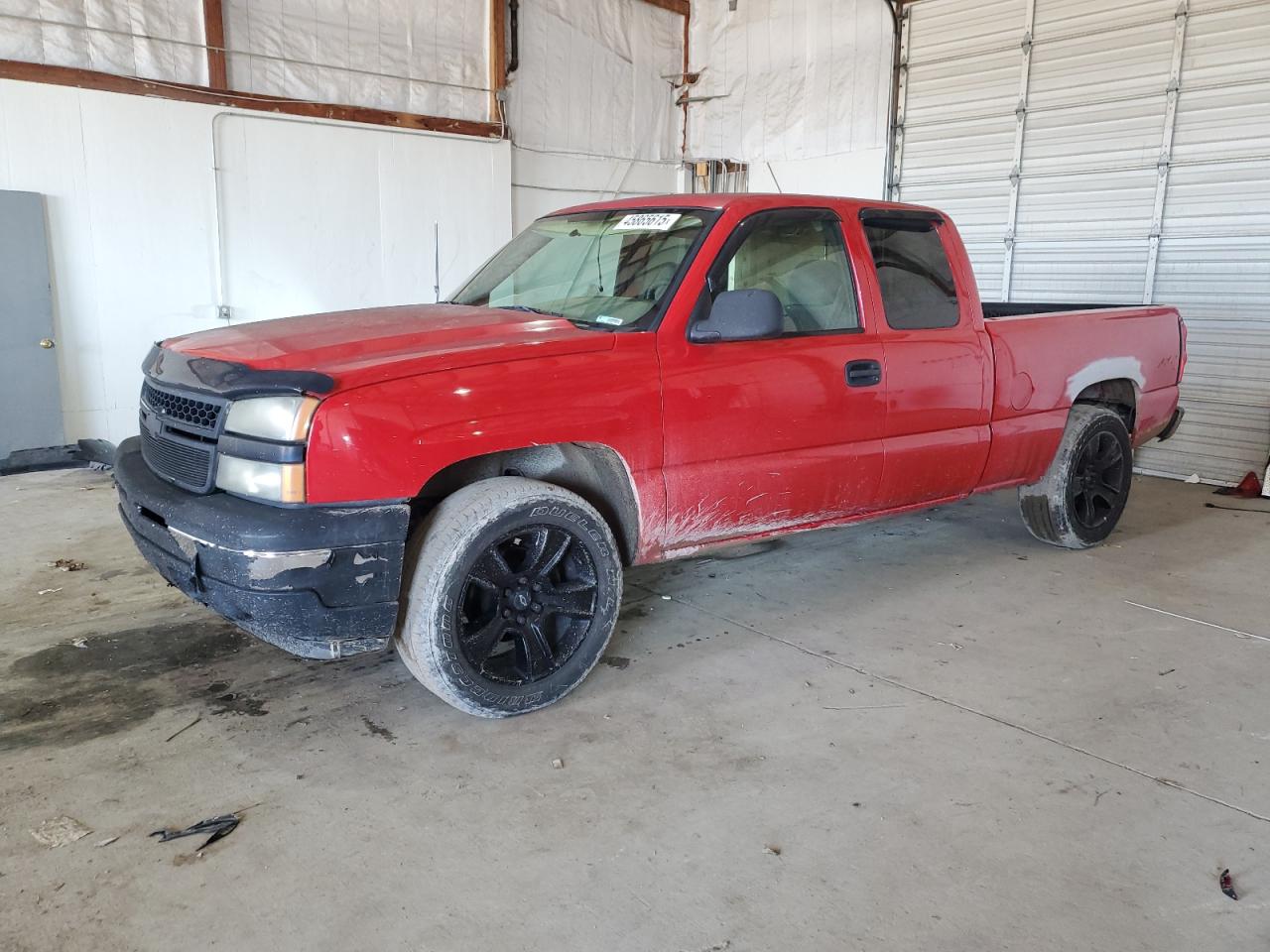 2007 Chevrolet Silverado - Image 1