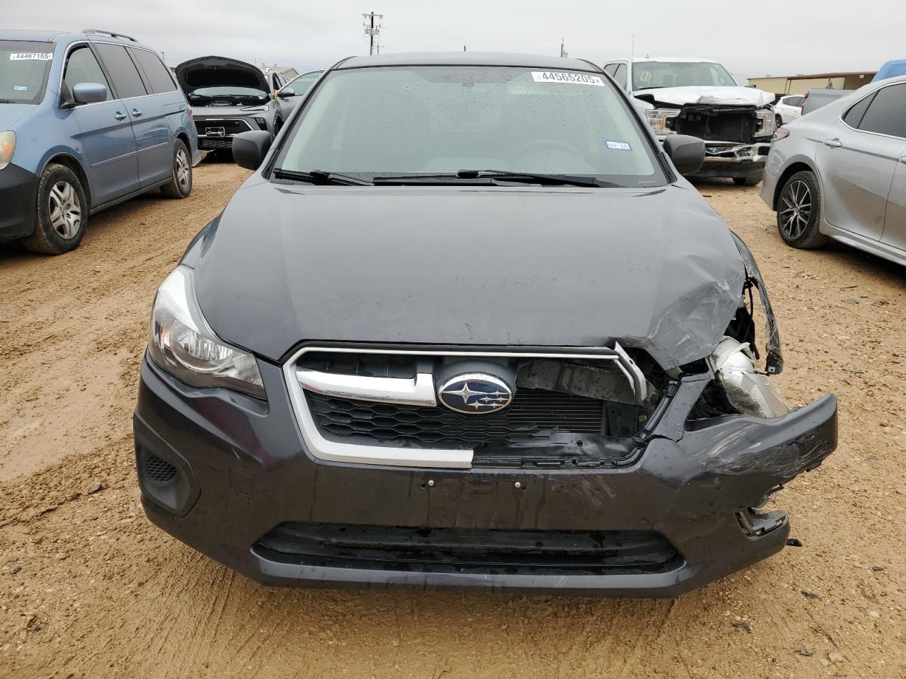 2014 Subaru Impreza - Image 5