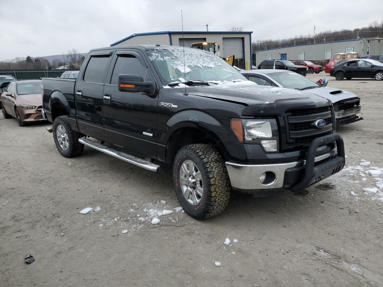 2013 Ford F-150 - Image 4