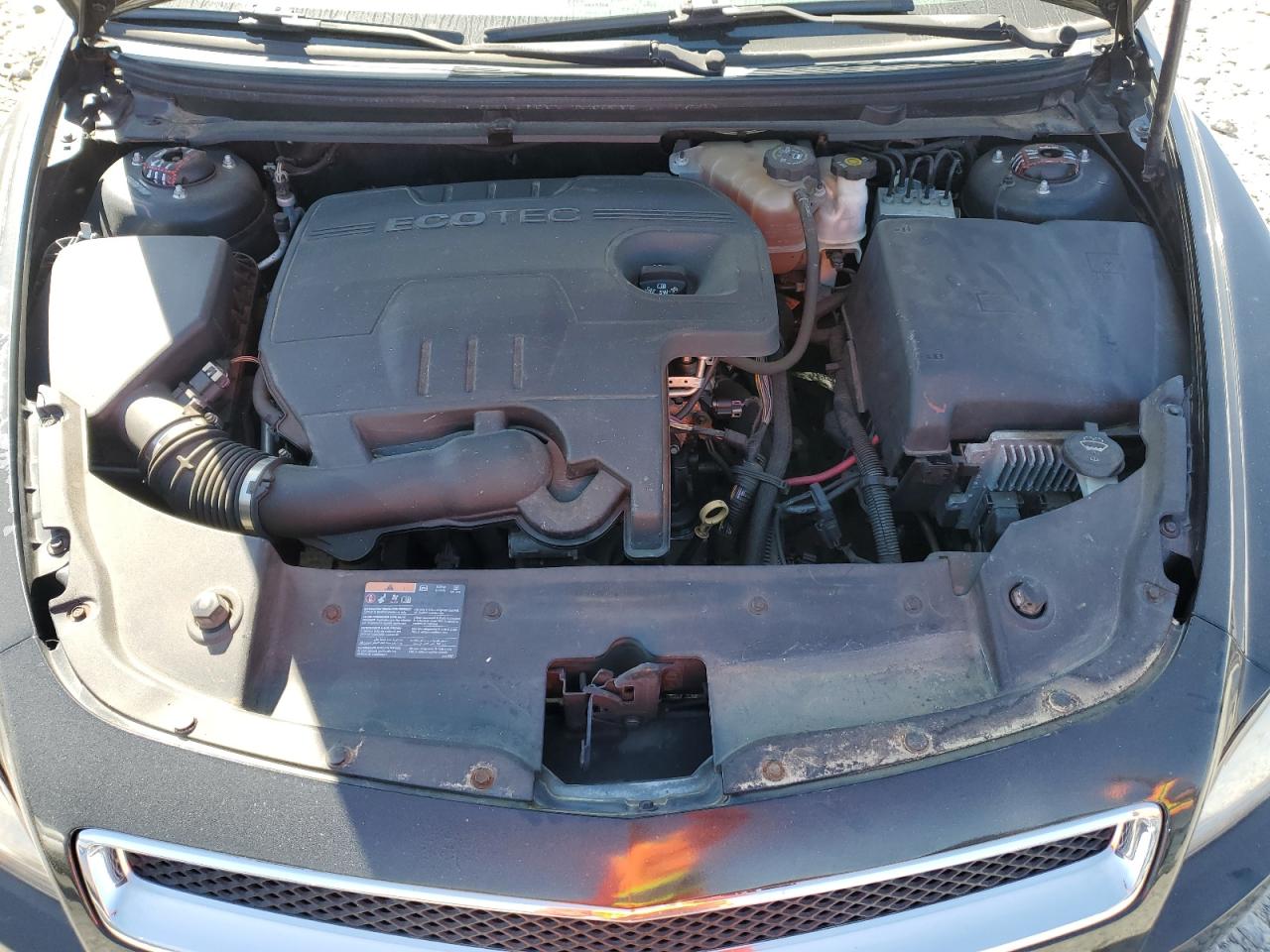 2011 Chevrolet Malibu - Image 11
