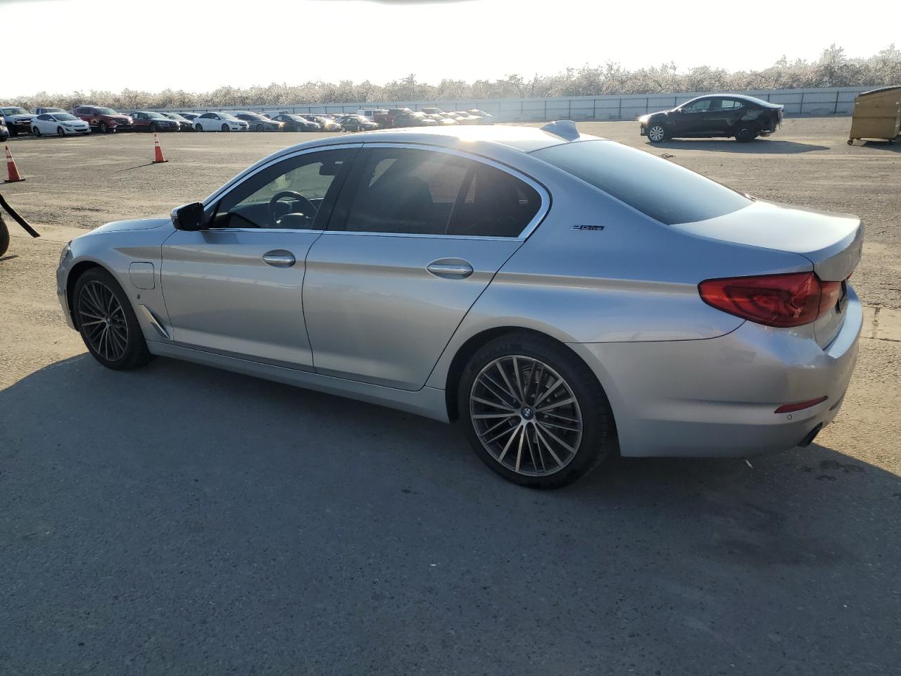 2018 BMW 5er - Image 2