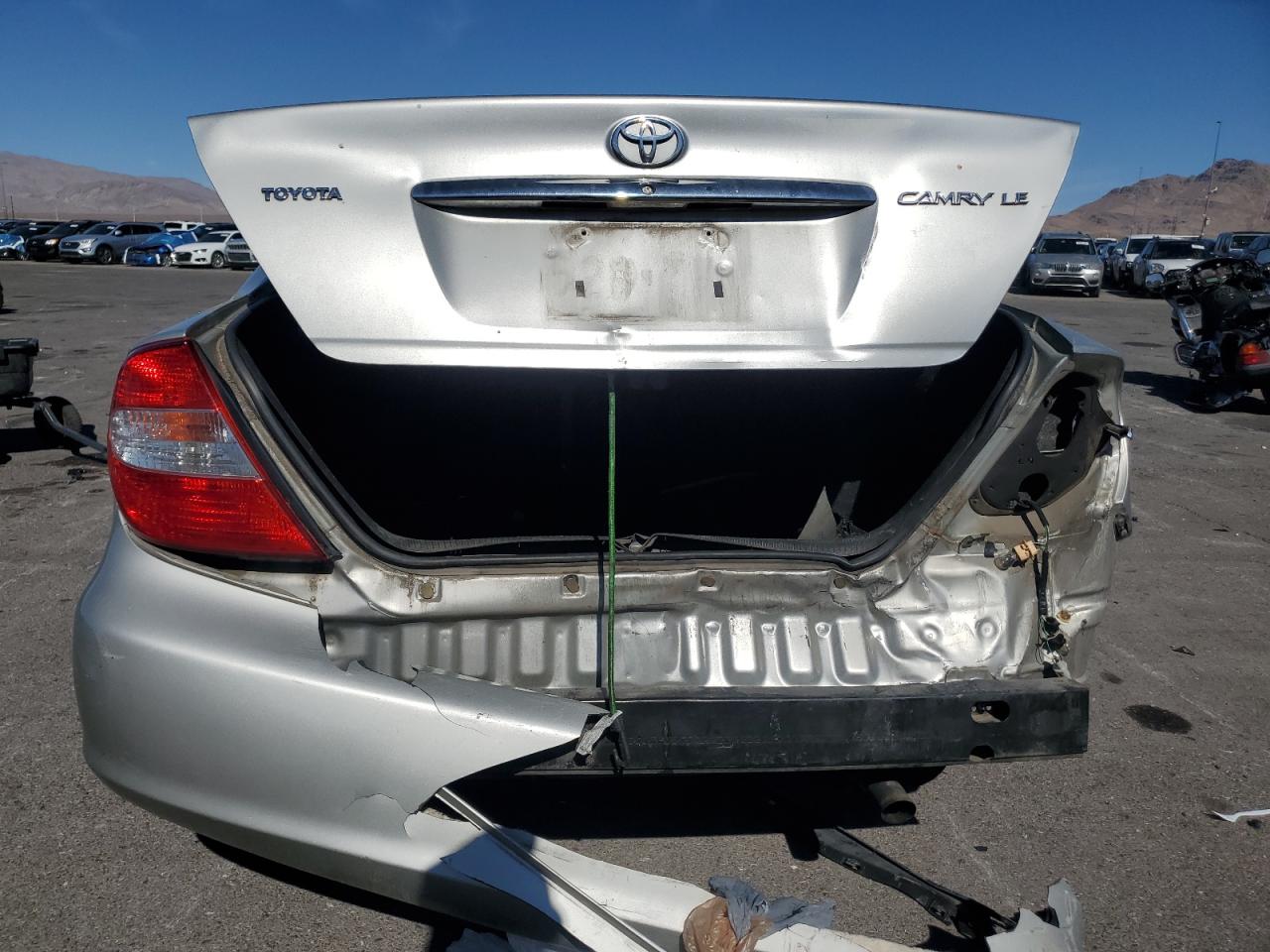 2004 Toyota Camry - Image 6