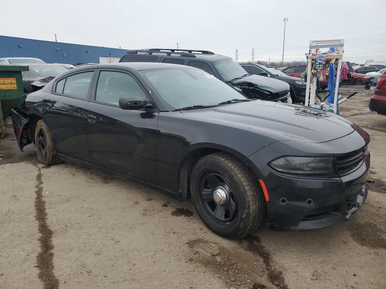 2017 Dodge Charger - Image 4