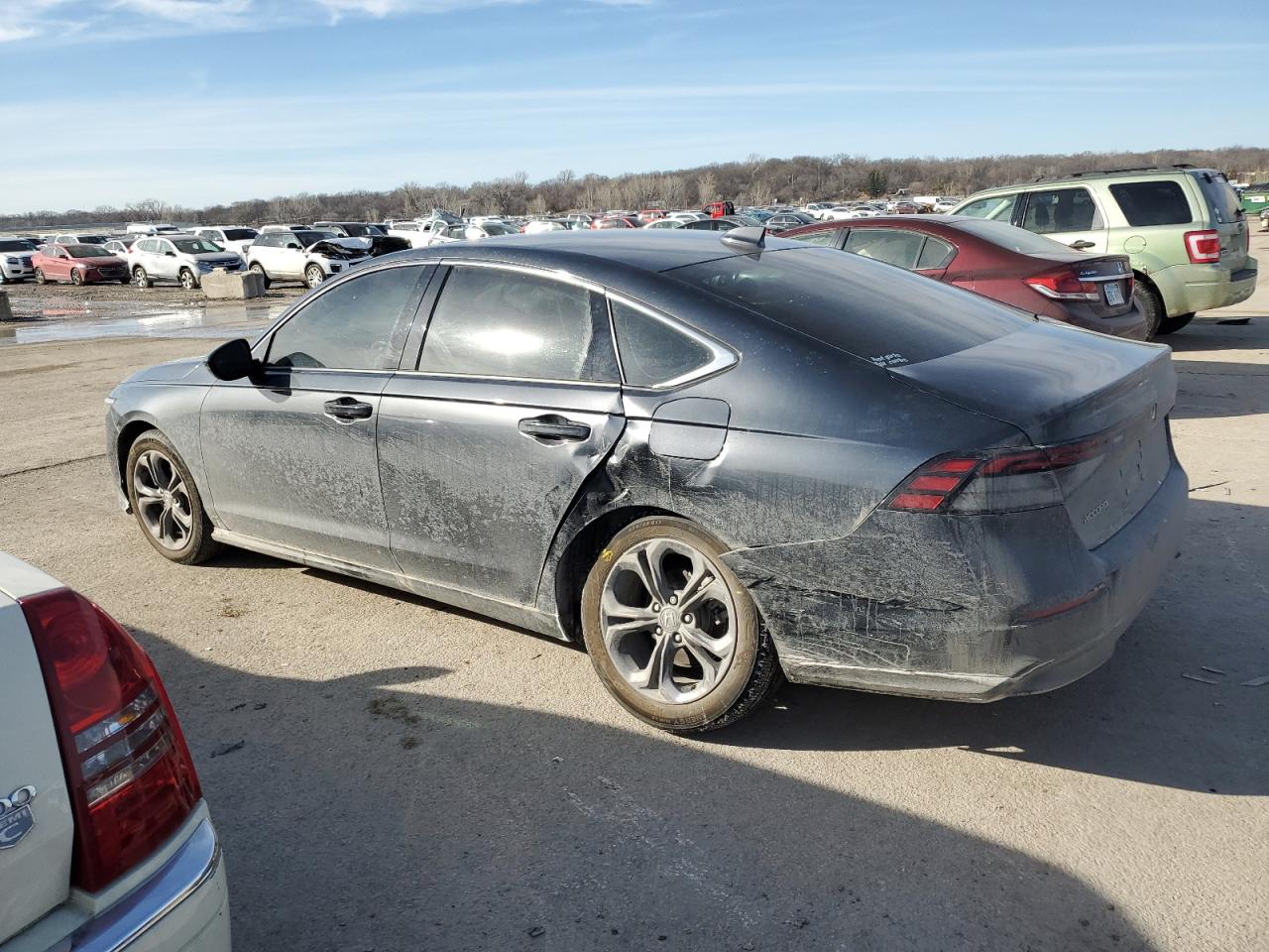 2024 Honda Accord - Image 2